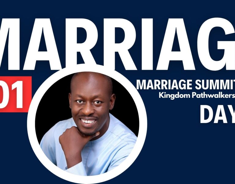 Marriage 101: Rediscover God’s Purpose for Your Marriage | Marriage Summit 2024 | Day 01