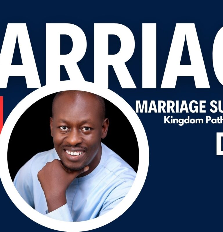 Marriage 101: Rediscover God’s Purpose for Your Marriage | Marriage Summit 2024 | Day 01