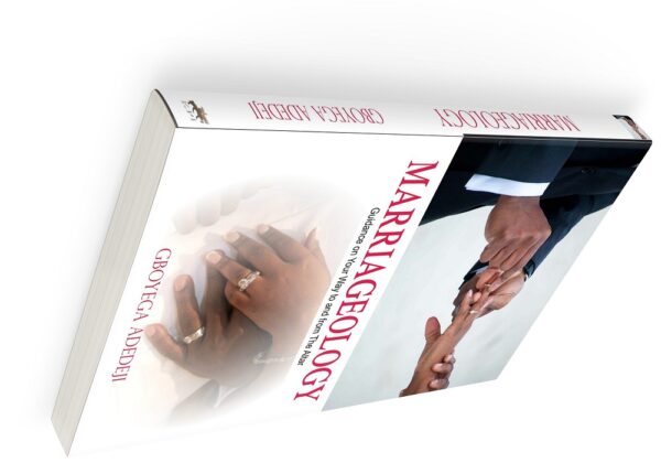 Marriageology: Guidance on Your Way to and from the Altar By Gboyega Adedeji - Image 2