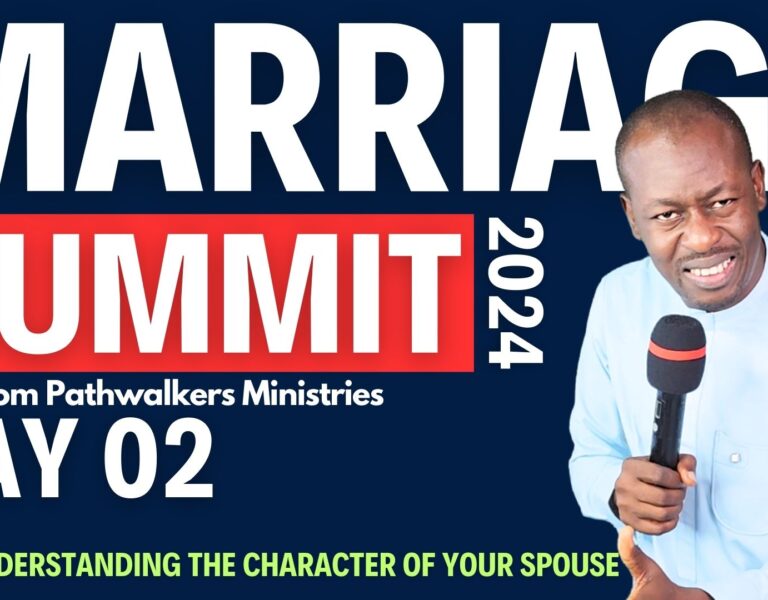 How To Choose Your Life Partner In Marriage | Marriage Summit 2024 – Day 02