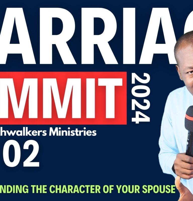 How To Choose Your Life Partner In Marriage | Marriage Summit 2024 – Day 02