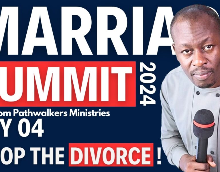 How to Prevent DIVORCE: 12 MARRIAGE Issues After HONEYMOON Solved | Marriage Summit 2024 – Day 04