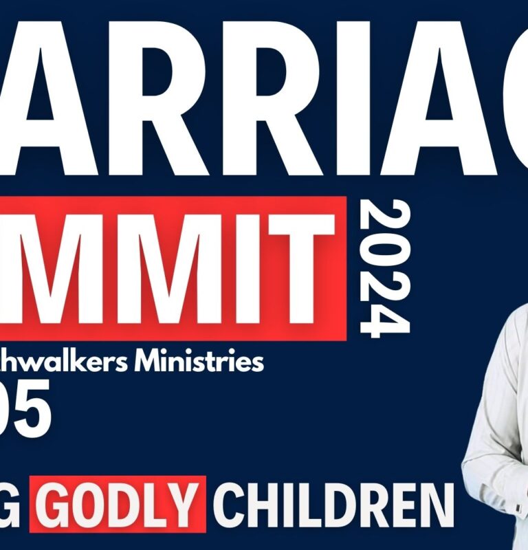 How To DEVELOP The Right ATTITUDE For Effective PARENTING | Marriage Summit 2024 – Day 05