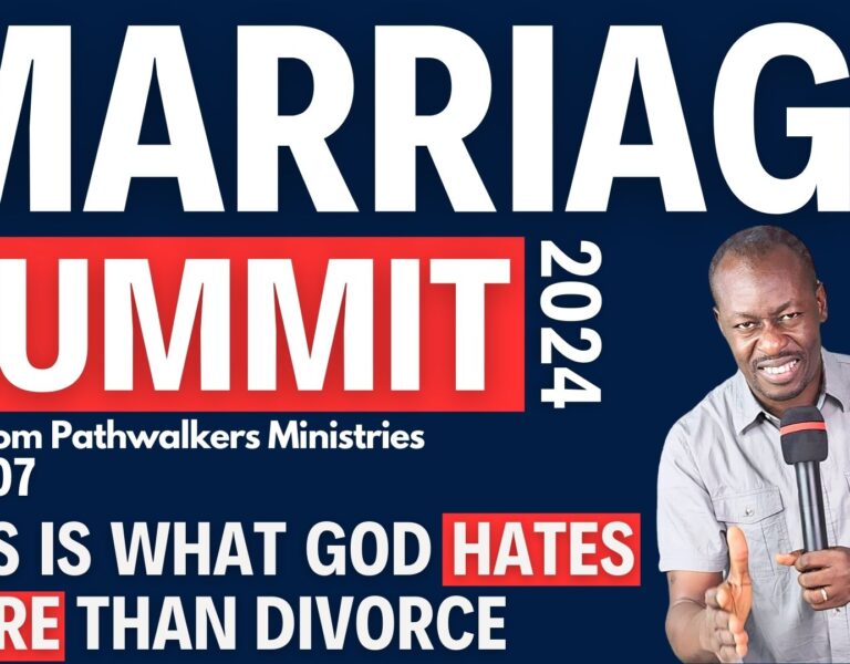 When MARRIAGES FAIL: Divorce Is Just the Beginning | Marriage Summit 2024 – Day 07