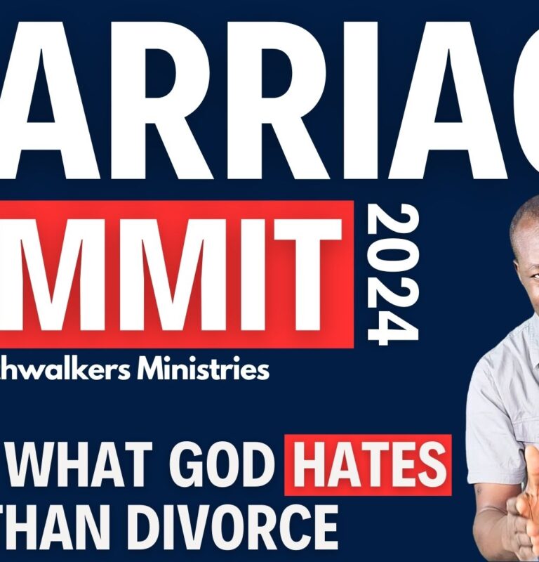 When MARRIAGES FAIL: Divorce Is Just the Beginning | Marriage Summit 2024 – Day 07