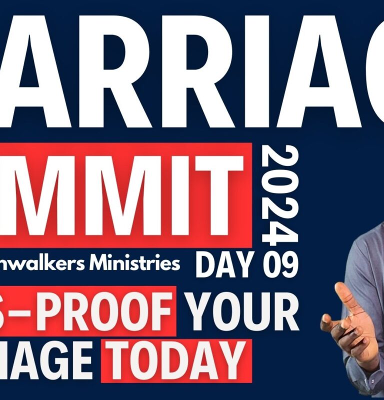 How to Make Your MARRIAGE Crisis-Resistant: 10 Easy Steps! | Marriage Summit 2024 – Day 09