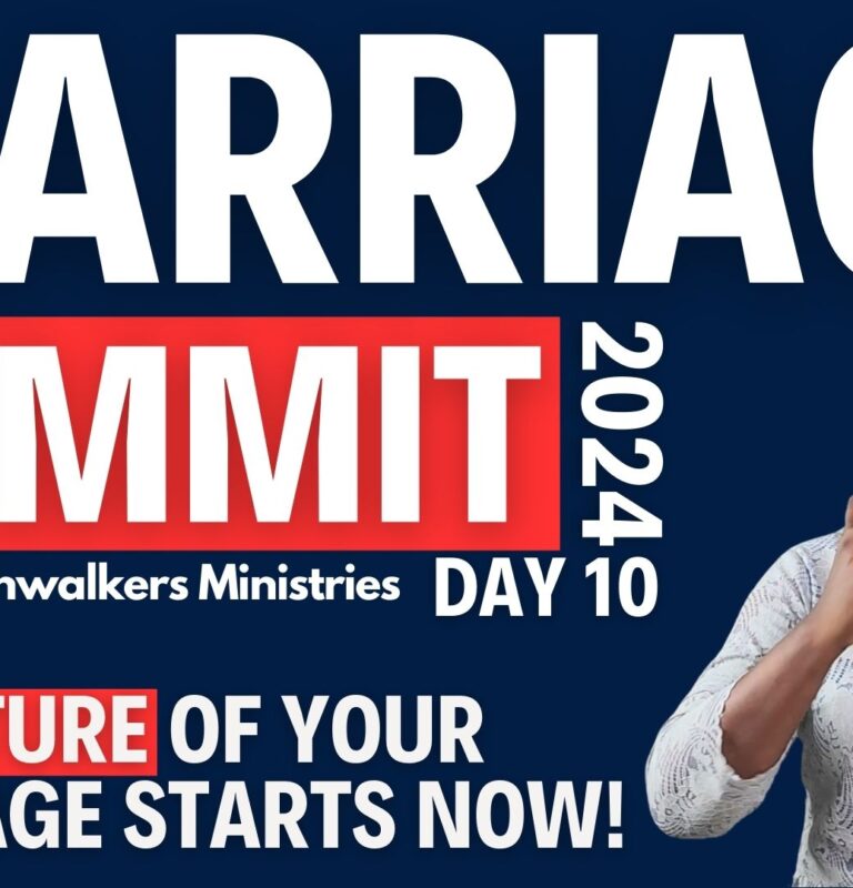 Your Marriage, Your Choices, Your Future | Marriage Summit 2024 – Day 10