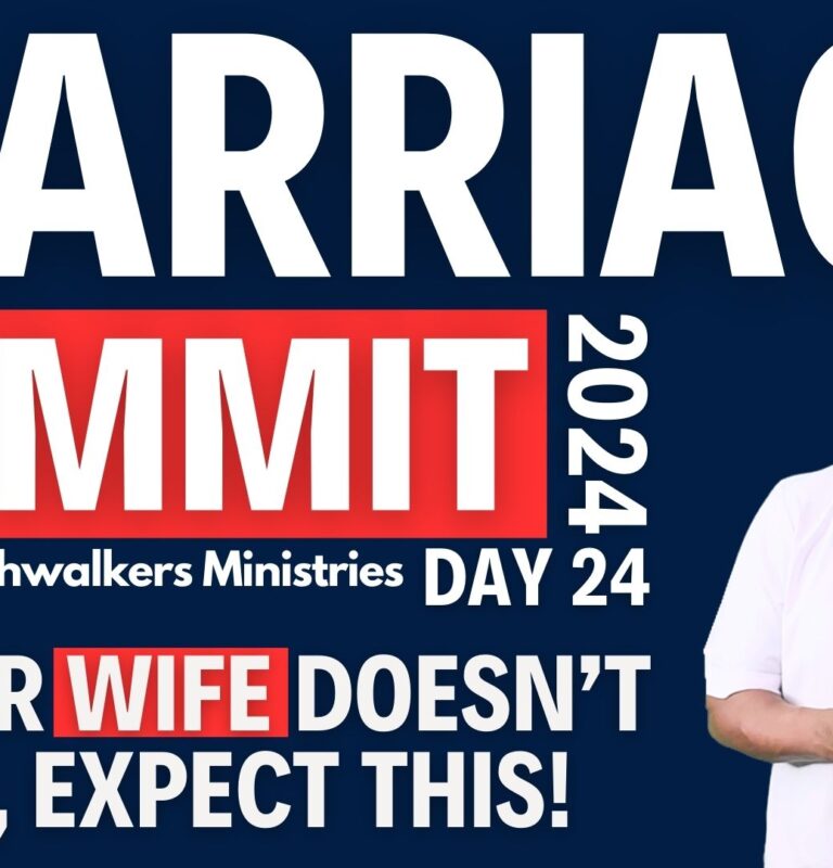 When HUSBANDS Don’t GROW With Their WIVES, This Happens | Marriage Summit 2024 | Day 24