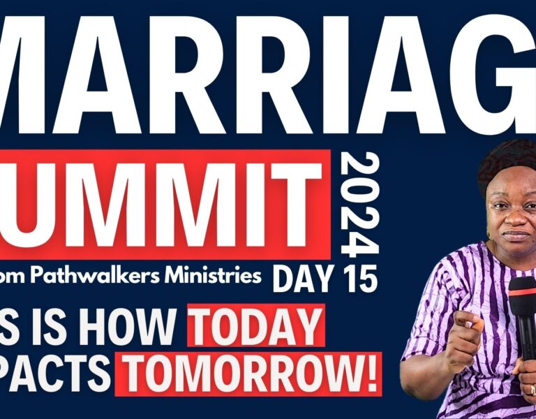 Sowing & Reaping in MARRIAGE: What Every COUPLE Needs to Know | Marriage Summit 2024 – Day 15