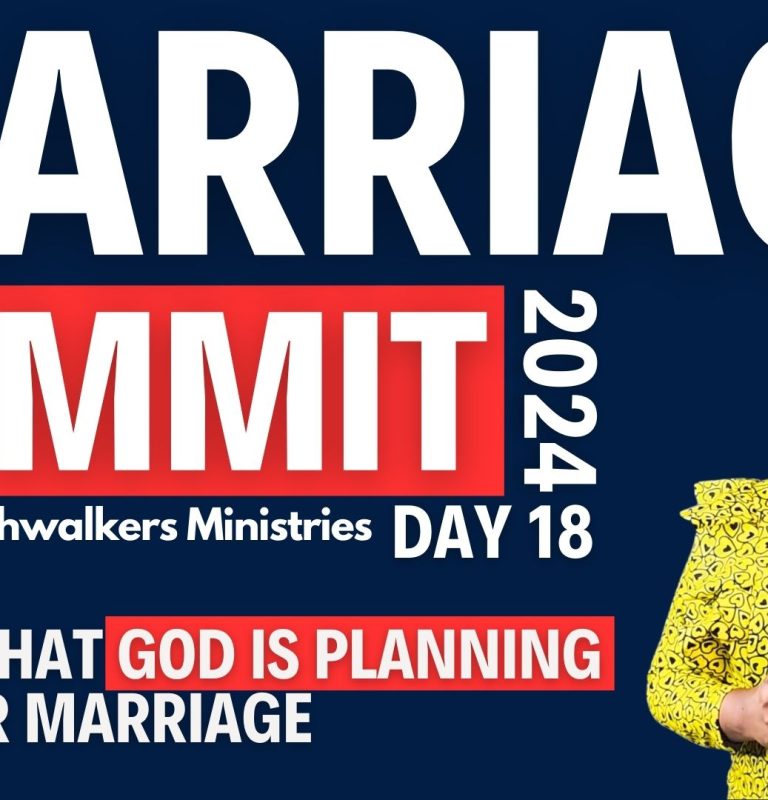 PROPHETIC DECLARATION: Unlocking God’s PLAN for Your Marriage | Marriage Summit 2024 – Day 18