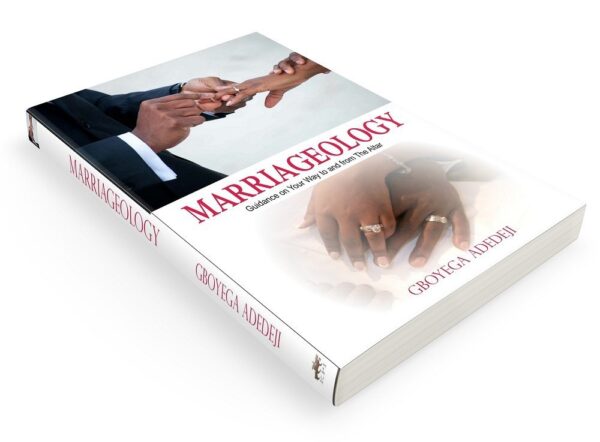 Marriageology: Guidance on Your Way to and from the Altar