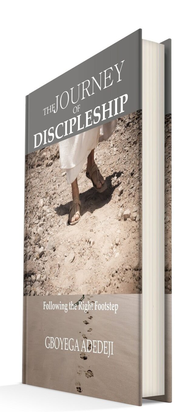 The Journey of Discipleship: Following The Right Footstep