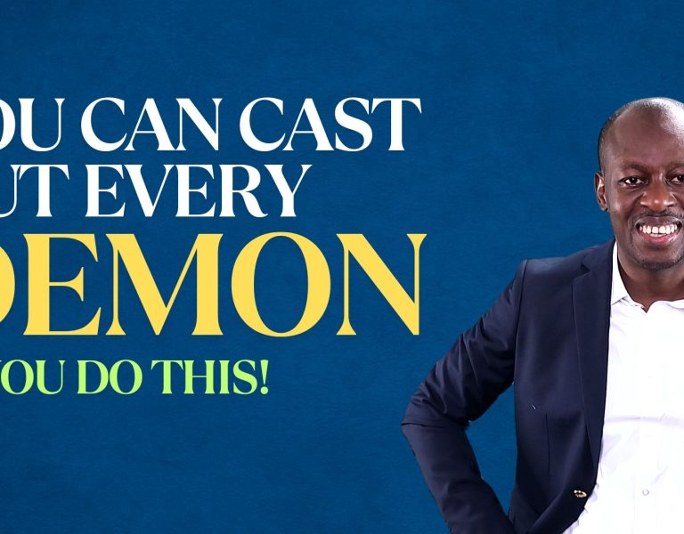 If Only You Can See Jesus—Demons Will Leave Your Body This Instant